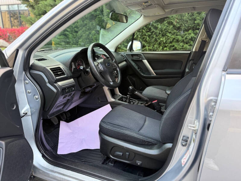 2015 Subaru Forester 2.5i Premium