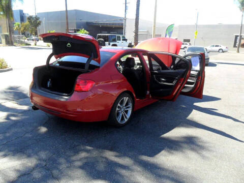 2015 BMW 3 Series 328i