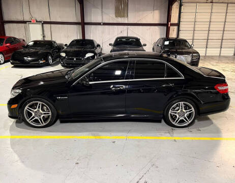 2012 Mercedes-Benz E-Class E 63 AMG