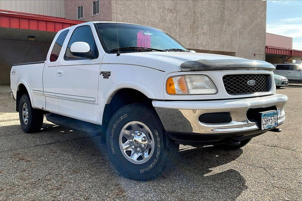 1998 Ford F-250 For Sale In Austin, TX - Carsforsale.com®