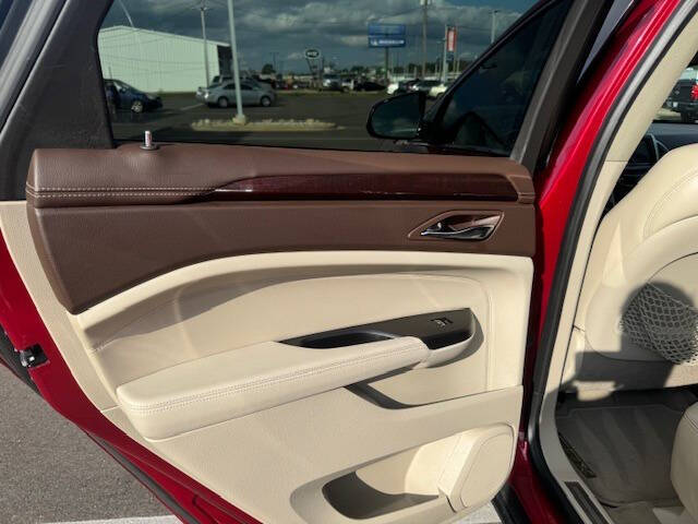 2016 Cadillac SRX Premium Collection