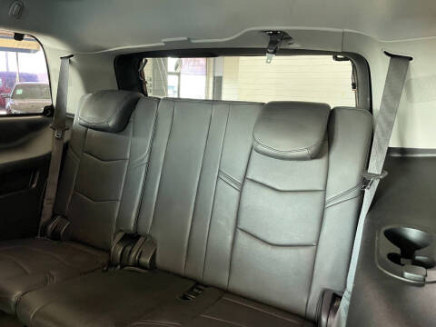 2019 Cadillac Escalade Premium Luxury