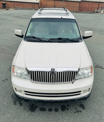 2006 Lincoln Navigator Luxury