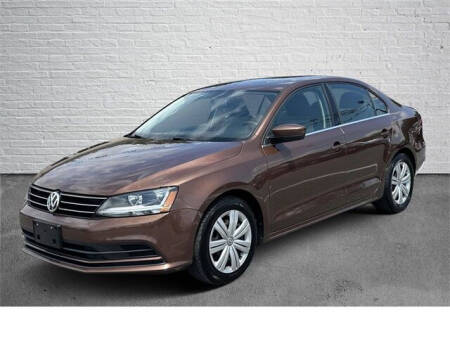 2017 Volkswagen Jetta for sale at Hi-Lo Auto Sales in Frederick MD