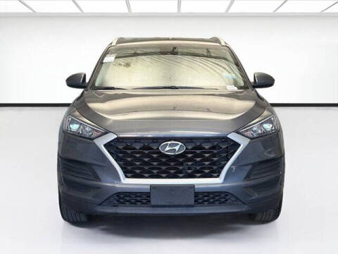 2021 Hyundai Tucson Value