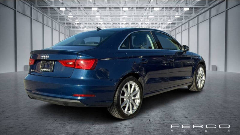 2015 Audi A3 1.8T Premium Plus