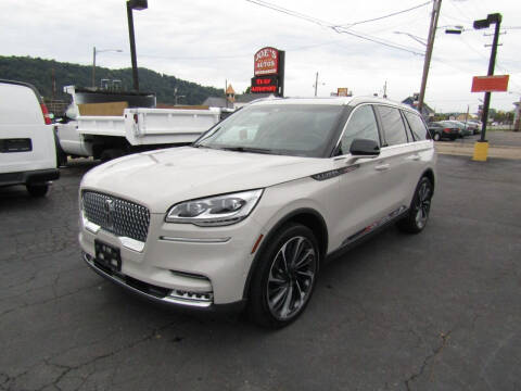 2020 Lincoln Aviator for sale at Joe's Preowned Autos 2 in Wellsburg WV