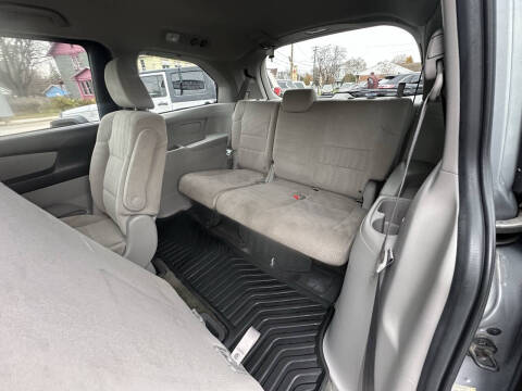 2016 Honda Odyssey LX