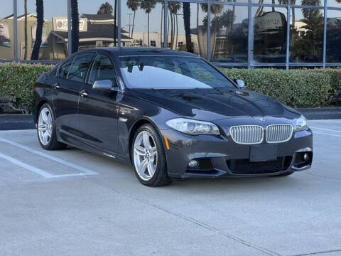 2013 BMW 5 Series for sale at Prime Sales in Huntington Beach CA