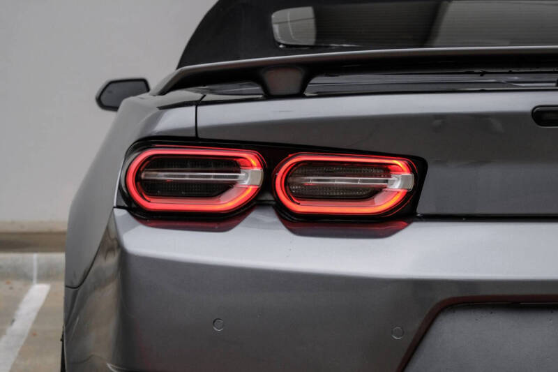 2019 Chevrolet Camaro SS