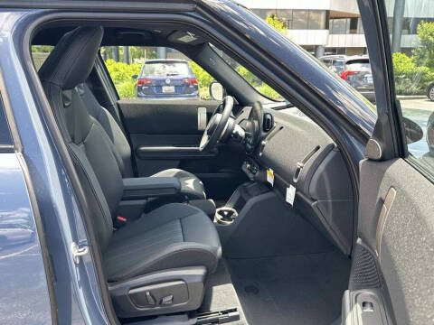 2027 MINI Countryman S ALL4
