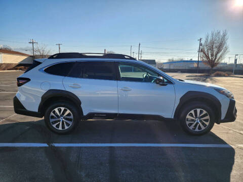 2024 Subaru Outback Premium