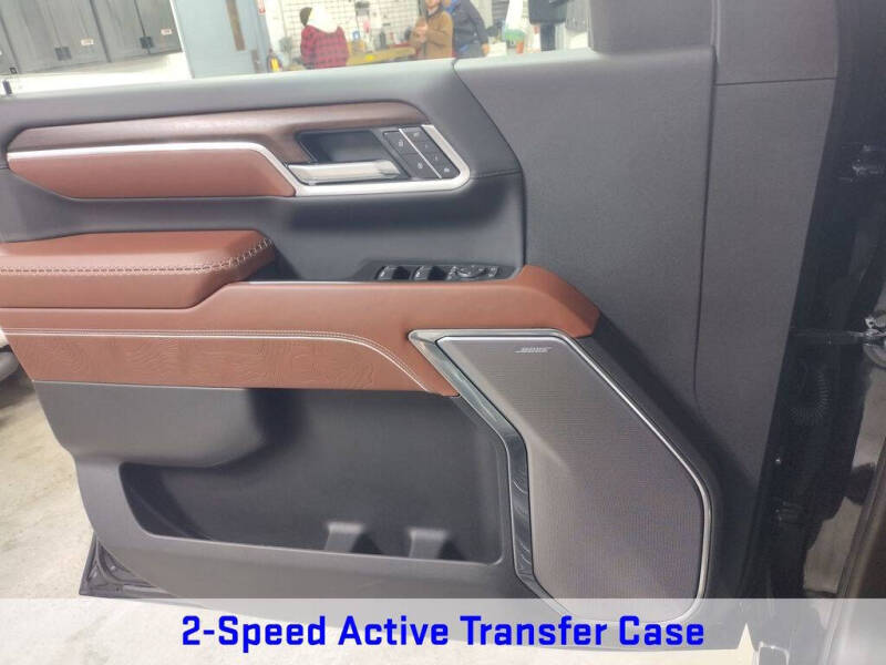 2025 GMC Sierra 3500HD