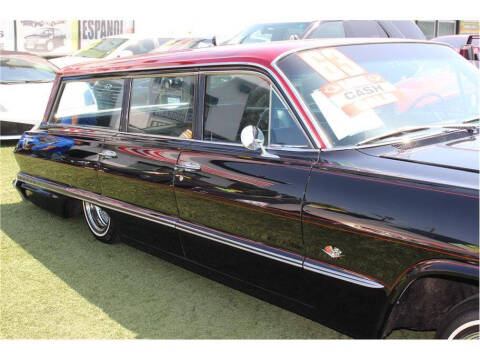 1963 Chevrolet Impala