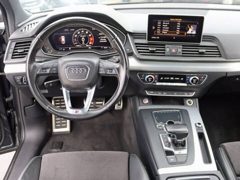 2018 Audi SQ5 3.0T quattro Premium Plus