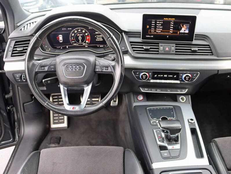 2018 Audi SQ5 3.0T quattro Premium Plus