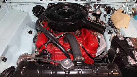 1965 Plymouth Barracuda