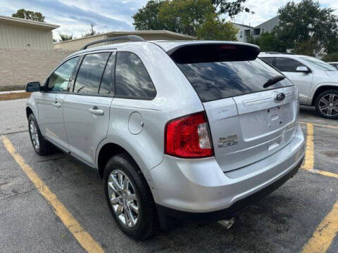 2014 Ford Edge SEL
