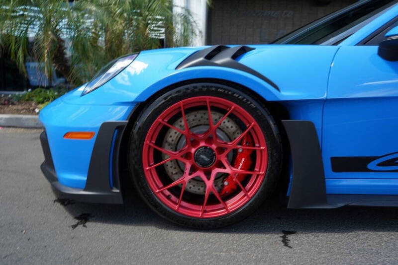 2024 Porsche 911 GT3 RS