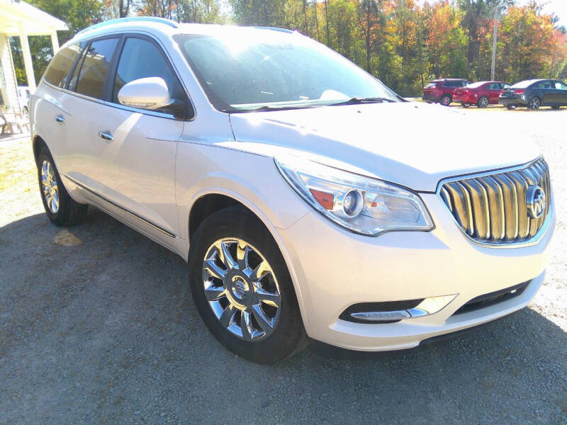 2014 Buick Enclave Leather photo 4