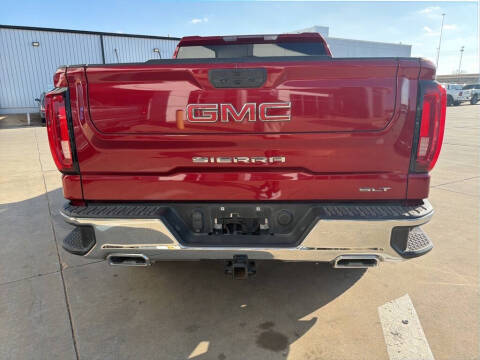 2022 GMC Sierra 1500