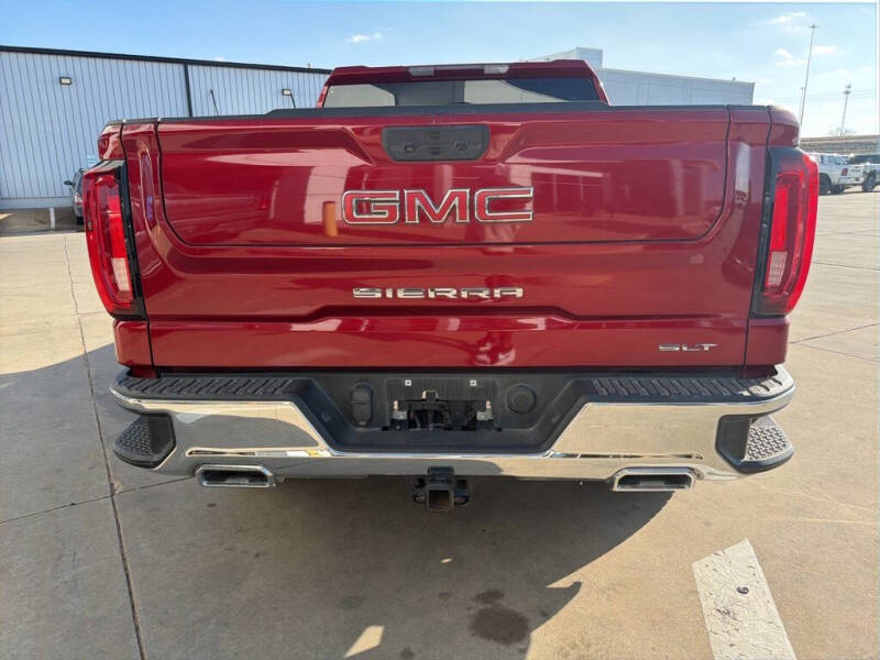 2022 GMC Sierra 1500