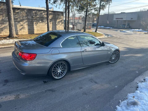 2011 BMW 3 Series 328i