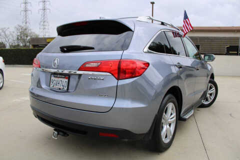 2014 Acura RDX w/Tech