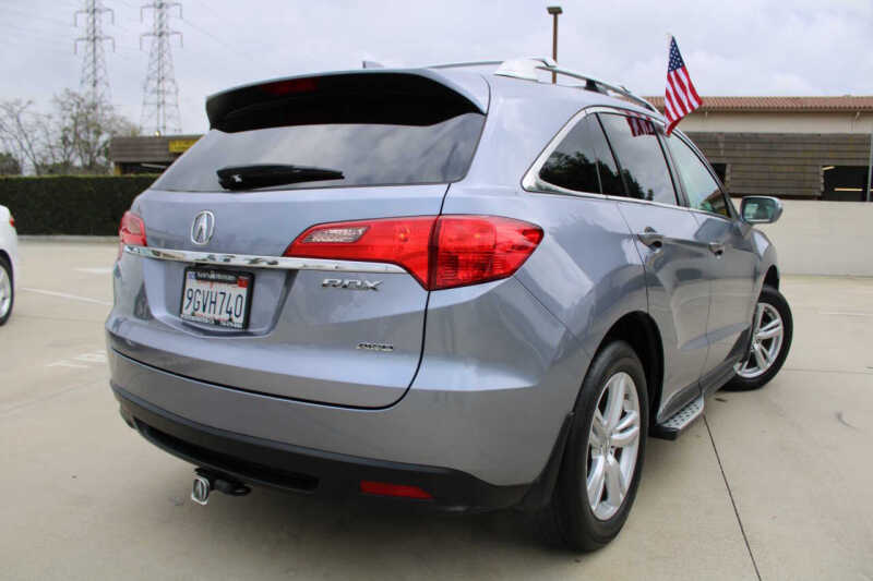 2014 Acura RDX w/Tech