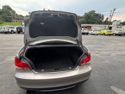 2010 BMW 1 Series 135i