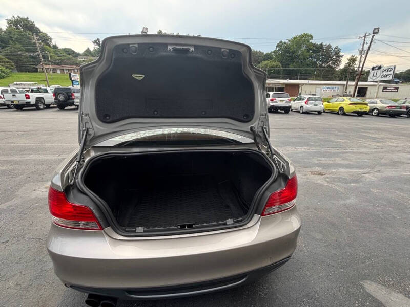 2010 BMW 1 Series 135i