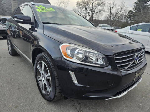 2015 Volvo XC60 for sale at Dracut's Car Connection in Methuen MA