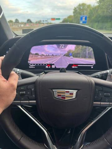 2023 Cadillac Escalade-V ESV