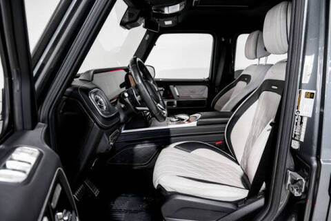 2021 Mercedes-Benz G-Class AMG G 63