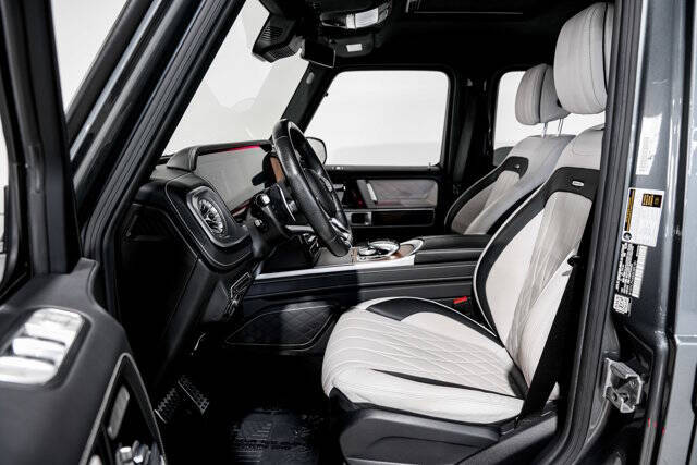 2021 Mercedes-Benz G-Class AMG G 63