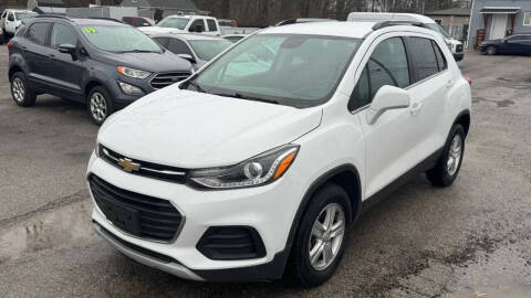 2020 Chevrolet Trax LT