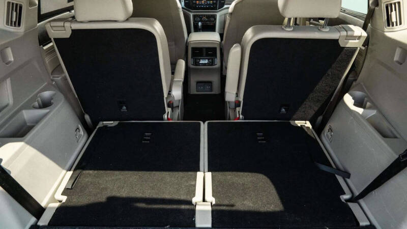 2021 Volkswagen Atlas