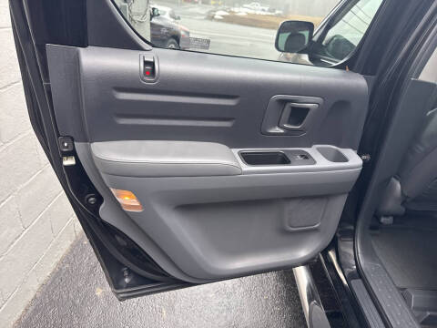 2007 Honda Ridgeline RTL