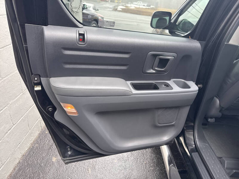 2007 Honda Ridgeline RTL
