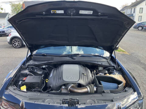 2017 Chrysler 300 S Alloy Edition