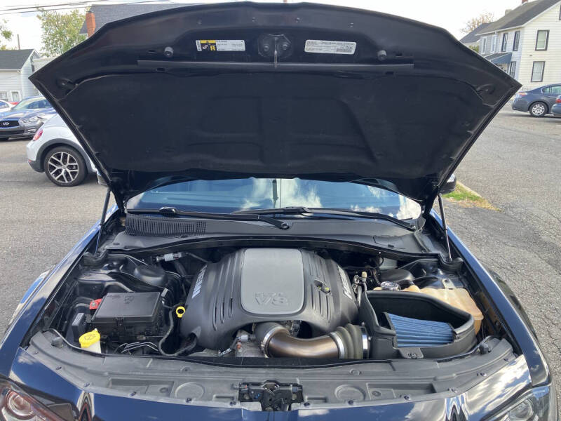 2017 Chrysler 300 S Alloy Edition