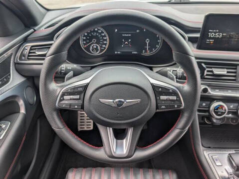 2023 Genesis G70