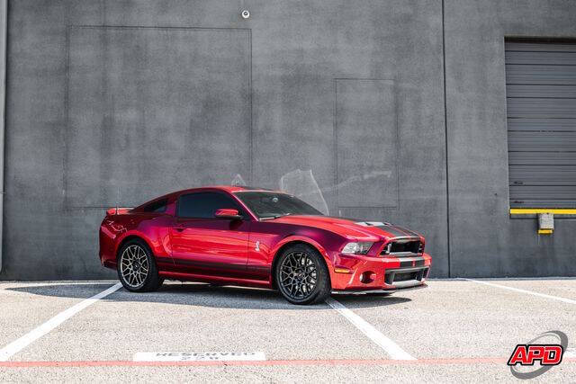 2014 Ford Shelby GT500