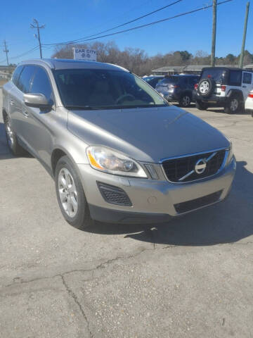 2013 Volvo XC60 3.2