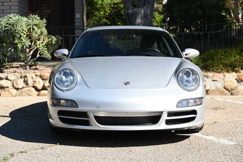 2005 Porsche 911