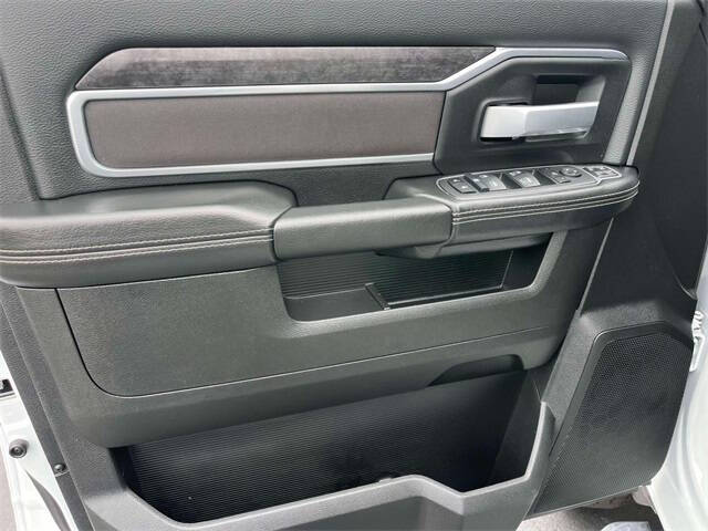 2024 RAM 3500 Big Horn