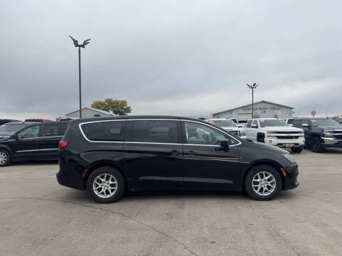 2018 Chrysler Pacifica Touring