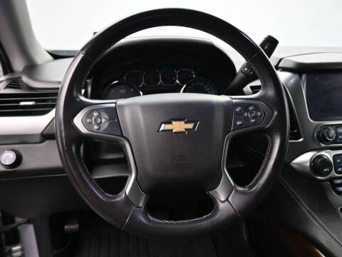 2017 Chevrolet Tahoe LS