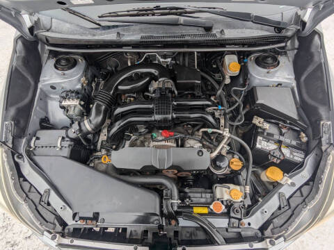 2014 Subaru Impreza 2.0i Sport Premium