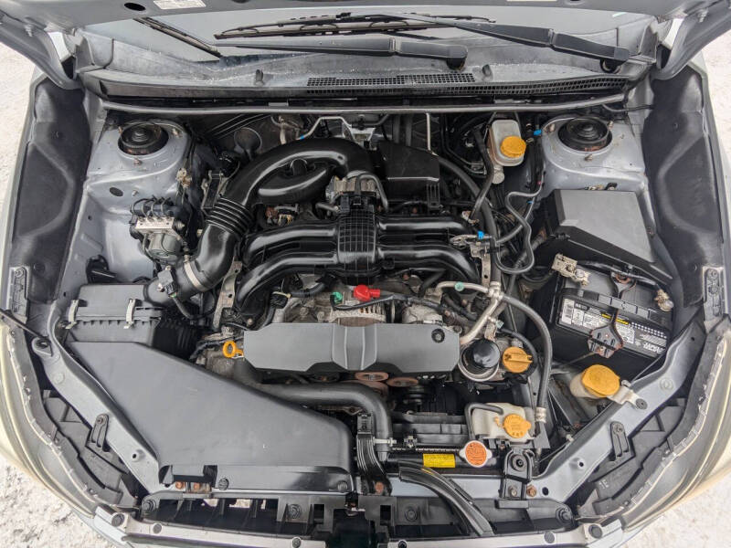 2014 Subaru Impreza 2.0i Sport Premium